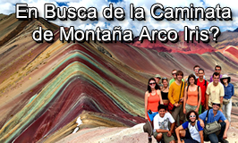 Montaña Arcoiris Peru