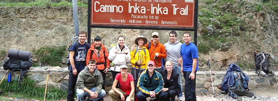 Camino Inca a Machu Picchu 4 dias