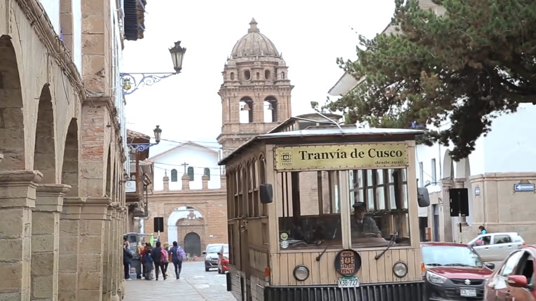 Transporte Cusco